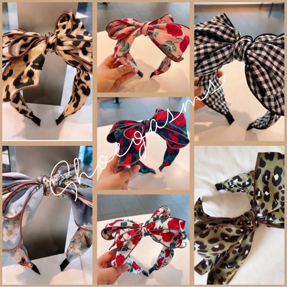 NEW COLORS 🚨 THE BIG BOW “Wall Flower” RESTOCK NOTIFICATION ❤️💛💋🎉 - Picture 12 of 12